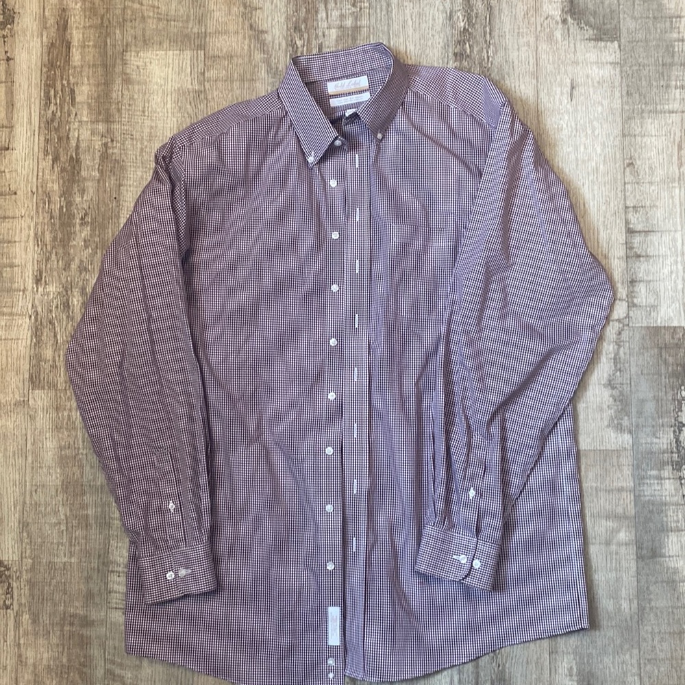 Gold Label Roundtree & York 17 1/2